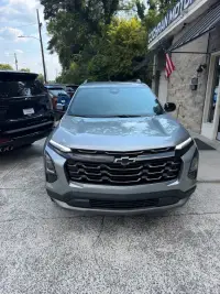 2026 Chevrolet Equinox, photo 2