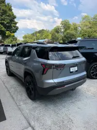 2026 Chevrolet Equinox, photo 5