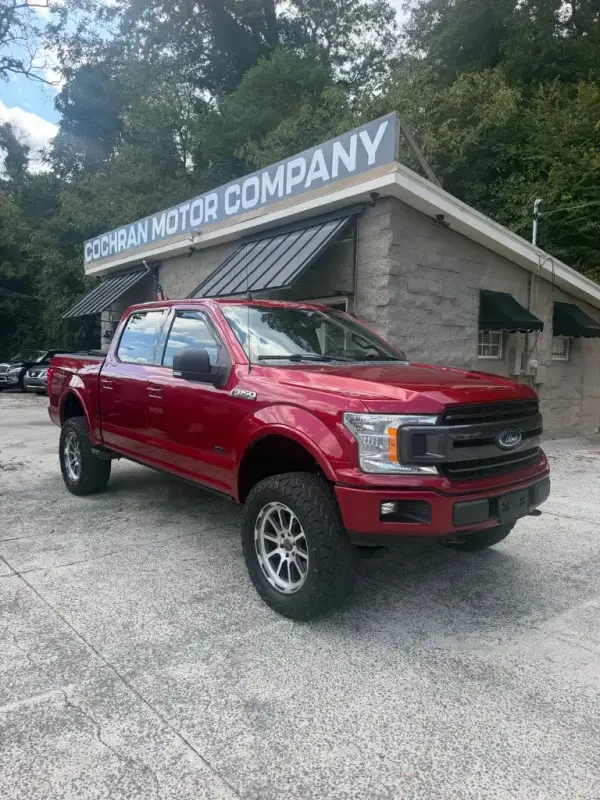 2019 Ford F150 XLT for sale in Rome, Georgia