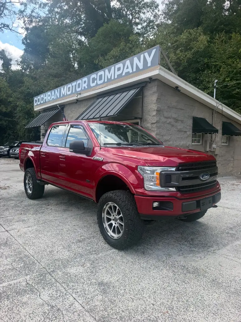 2019 Ford F150 XLT for sale in Rome, Georgia
