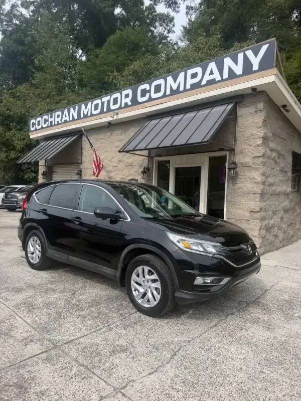 2015 Honda CR-V EX for sale in Rome, Georgia