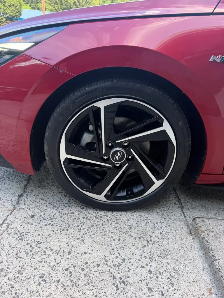2023 Hyundai Elantra, photo 4