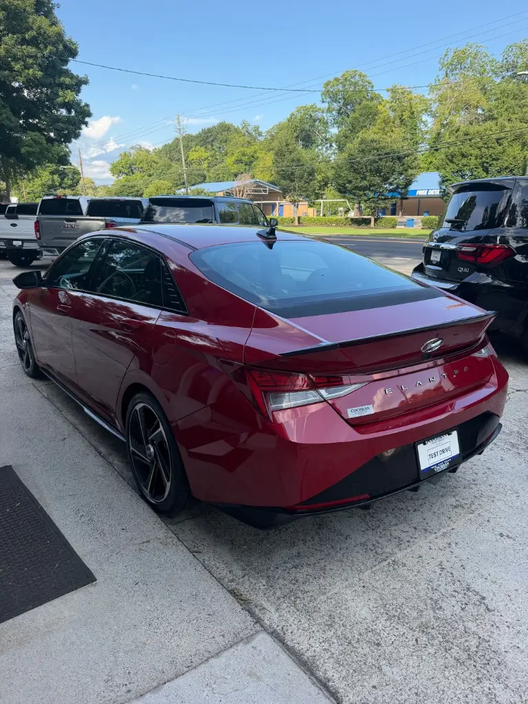 2023 Hyundai Elantra, photo 5