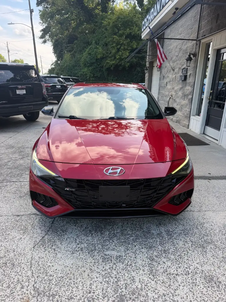 2023 Hyundai Elantra, photo 2