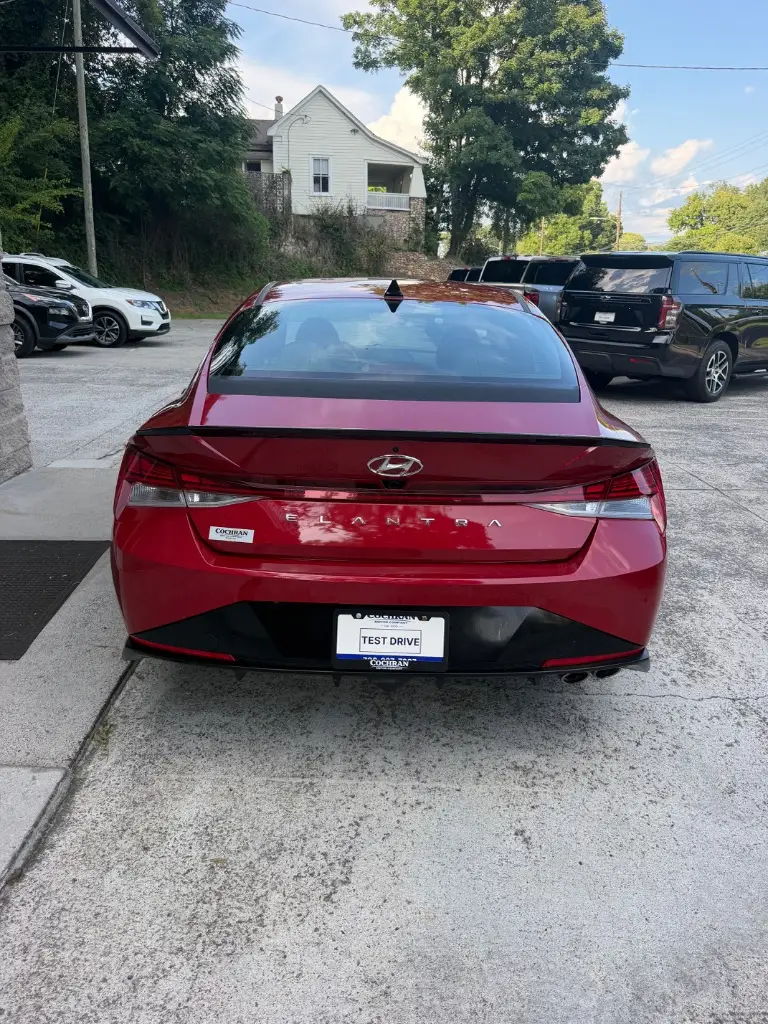 2023 Hyundai Elantra, photo 6