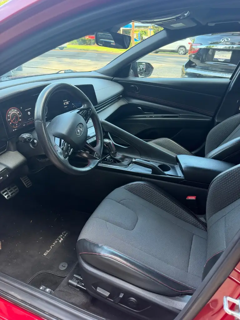 2023 Hyundai Elantra, photo 9