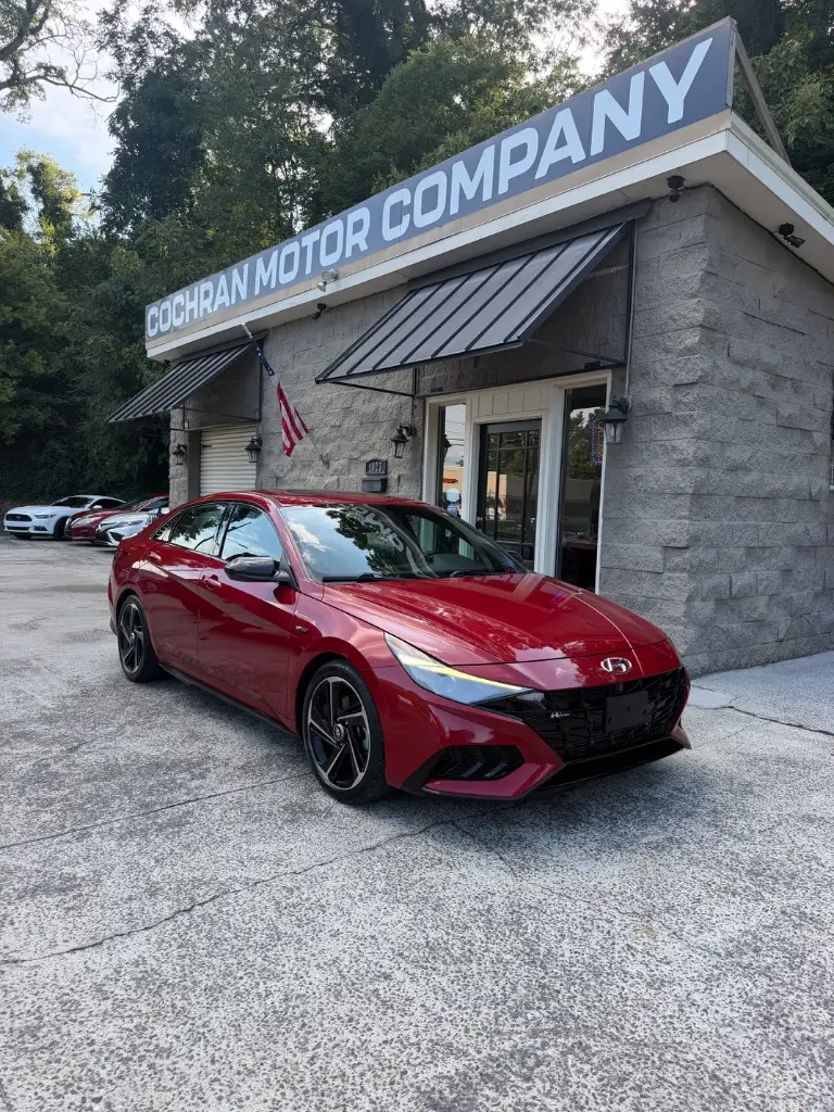 2023 Hyundai Elantra N-Line for sale in Rome, Georgia