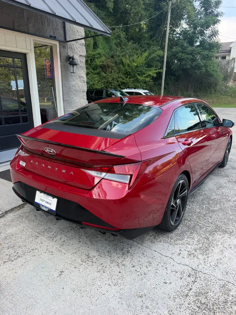 2023 Hyundai Elantra, photo 7
