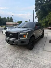 2020 Ford F150, photo 3