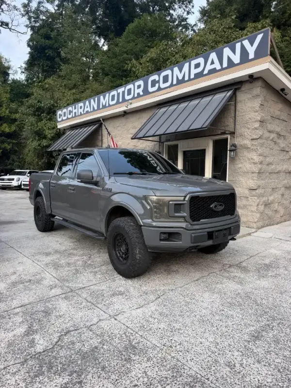 2020 Ford F150 XLT for sale in Rome, Georgia