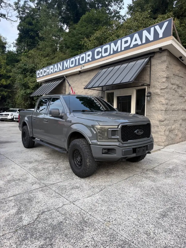 2020 Ford F150 XLT for sale in Rome, Georgia
