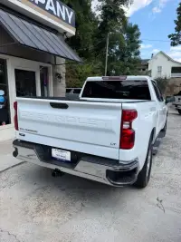2023 Chevrolet Silverado 1500, photo 6