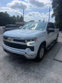 2023 Chevrolet Silverado 1500, photo 3