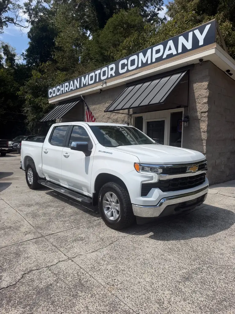 2023 Chevrolet Silverado 1500 LT for sale in Rome, Georgia
