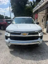 2023 Chevrolet Silverado 1500, photo 2