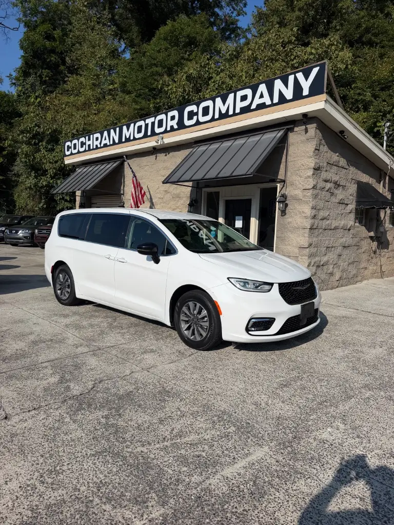 2024 Chrysler Pacifica Select PHEV for sale in Rome, Georgia