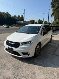 2024 Chrysler Pacifica, photo 3
