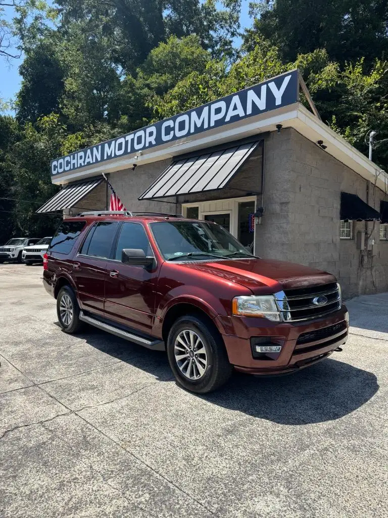 2017 Ford Expedition XLT for sale in Rome, Georgia