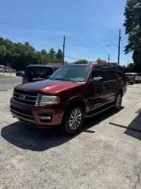 2017 Ford Expedition, photo 3