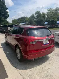 2017 Buick Envision, photo 5