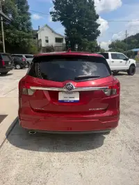 2017 Buick Envision, photo 6