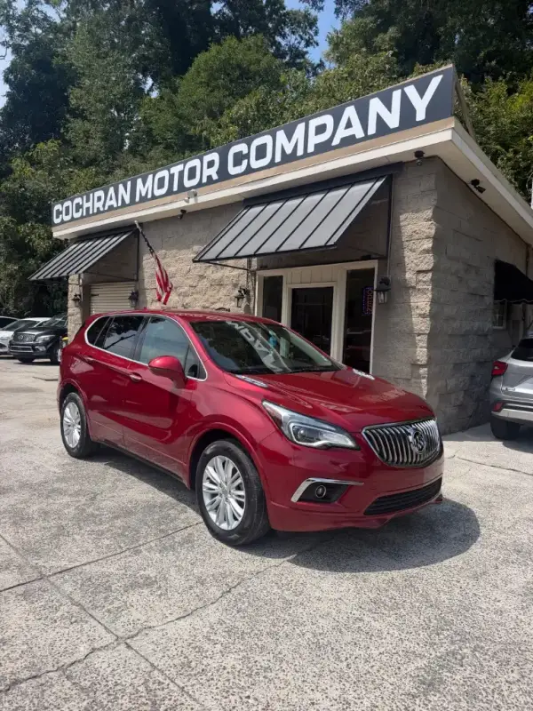 2017 Buick Envision Preferred for sale in Rome, Georgia