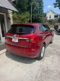 2017 Buick Envision, photo 7
