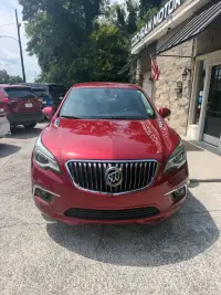 2017 Buick Envision, photo 2
