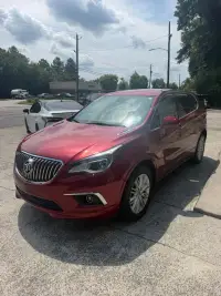 2017 Buick Envision, photo 3