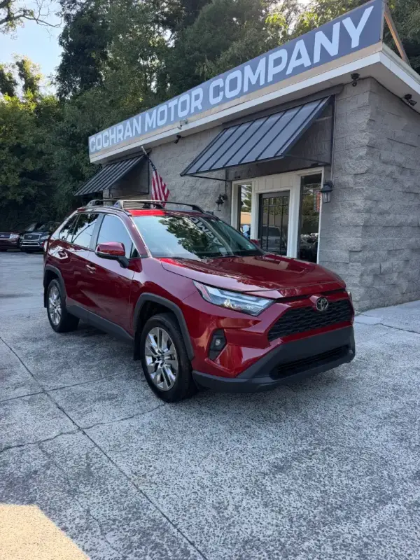 2025 Toyota RAV4 XLE Premium for sale in Rome, Georgia