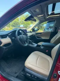 2025 Toyota RAV4, photo 8