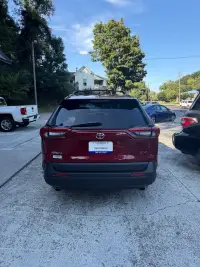 2025 Toyota RAV4, photo 6