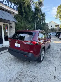 2025 Toyota RAV4, photo 7