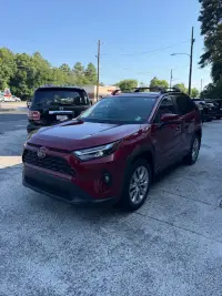 2025 Toyota RAV4, photo 3