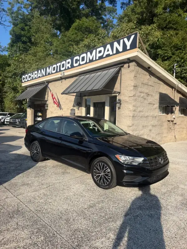 2021 Volkswagen Jetta S for sale in Rome, Georgia