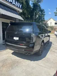 2025 Chevrolet Suburban, photo 7