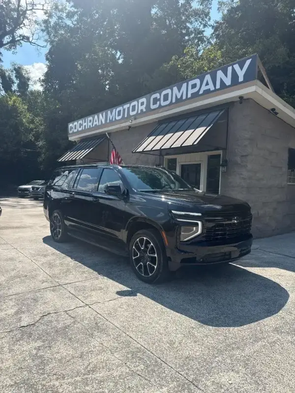 2025 Chevrolet Suburban 1500 RST for sale in Rome, Georgia