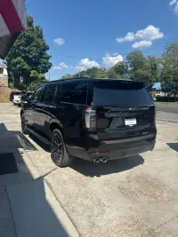 2025 Chevrolet Suburban, photo 5