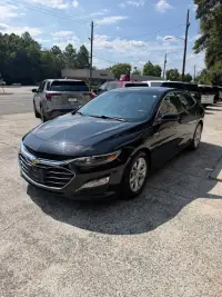 2023 Chevrolet Malibu, photo 3
