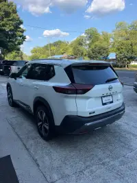 2023 Nissan Rogue, photo 5