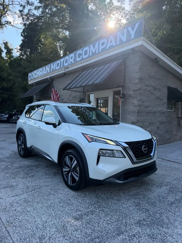 2023 Nissan Rogue SL for sale in Rome, Georgia