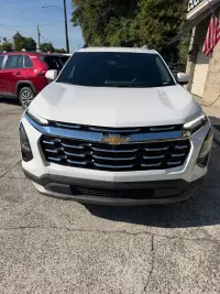 2025 Chevrolet Equinox, photo 2