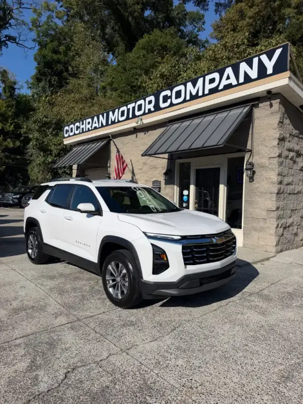 2025 Chevrolet Equinox LT for sale in Rome, Georgia