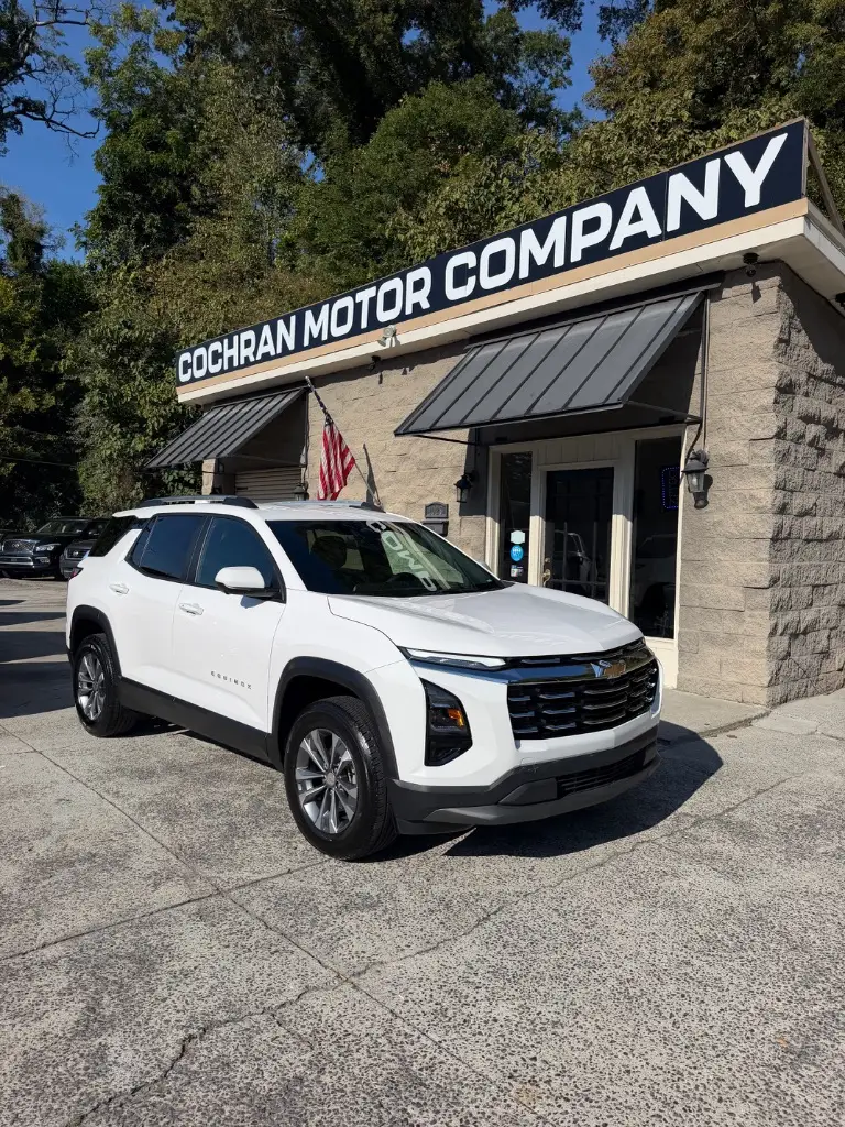 2025 Chevrolet Equinox LT for sale in Rome, Georgia