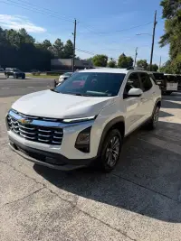 2025 Chevrolet Equinox, photo 3