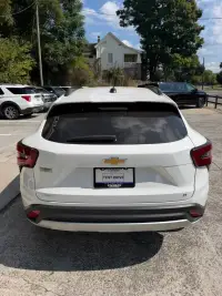 2025 Chevrolet Trax, photo 5