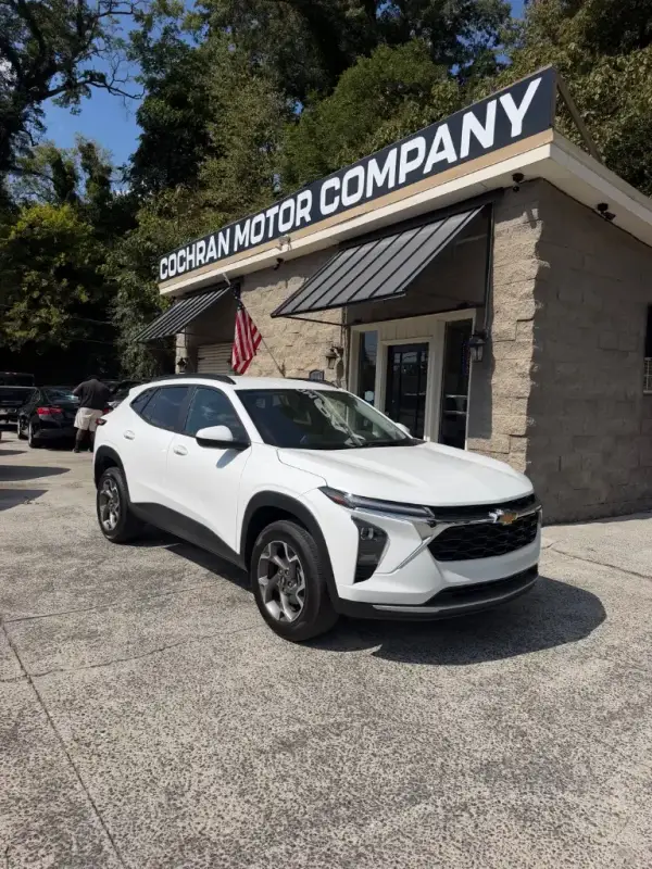 2025 Chevrolet Trax LT for sale in Rome, Georgia