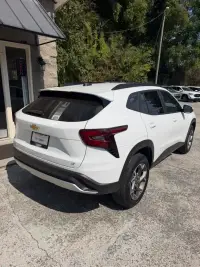 2025 Chevrolet Trax, photo 6