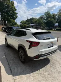 2025 Chevrolet Trax, photo 4