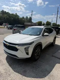 2025 Chevrolet Trax, photo 3